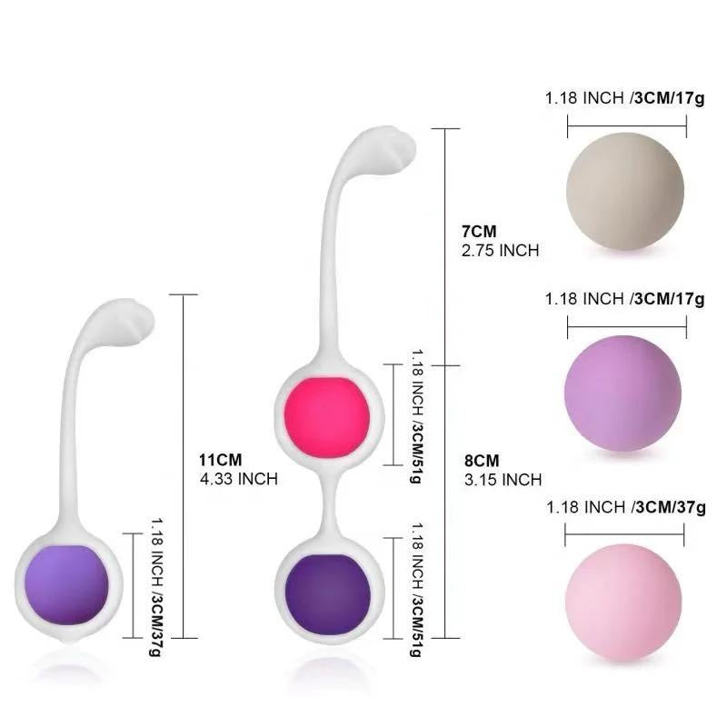 Boule de geisha rééducation périnée