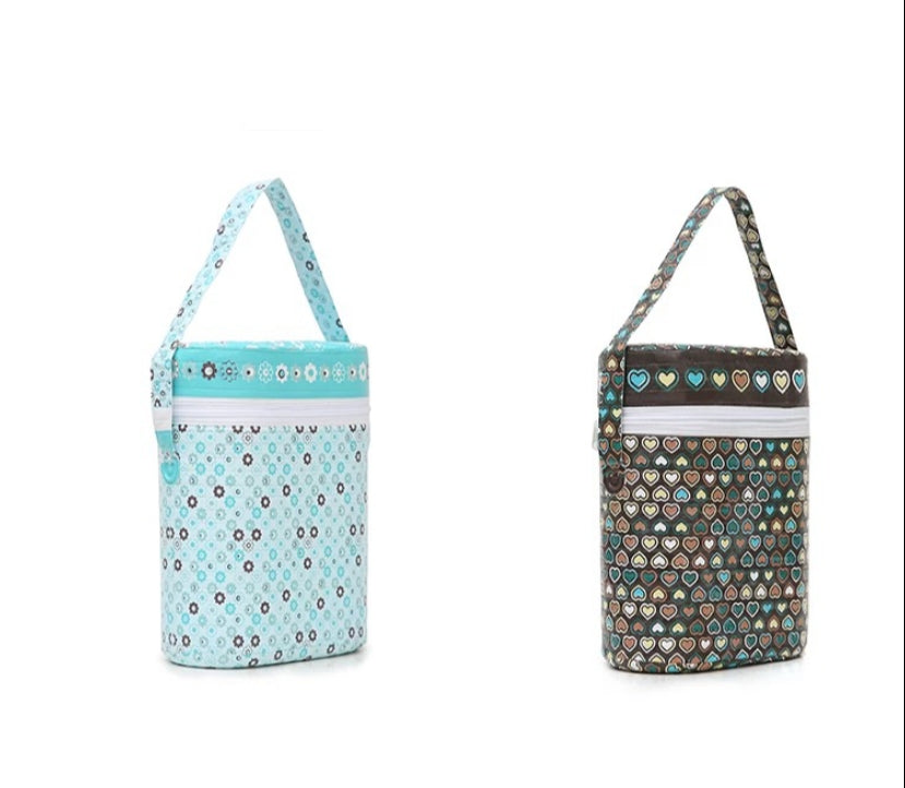 Garde isotherme pour biberon