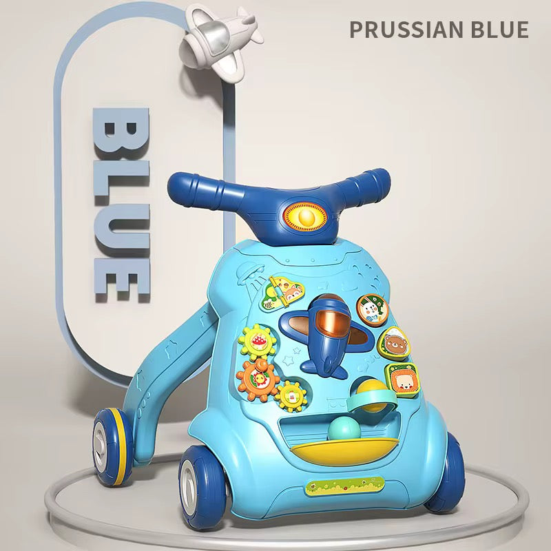 Trotteur apprentissage marche et activités