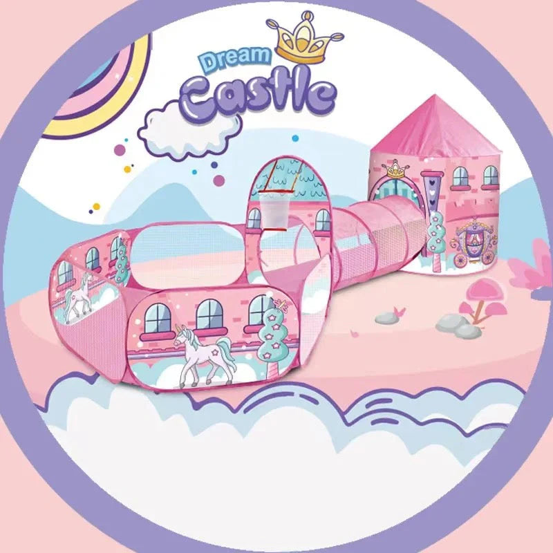 Aire de jeux tente pour enfant