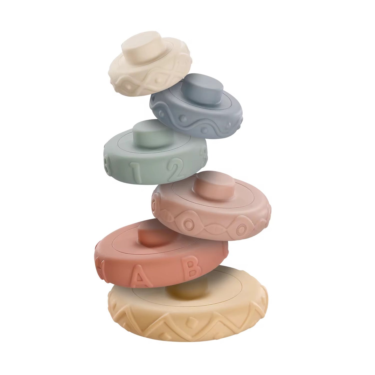 đ§ž Coffret dâĂveil Montessori 3-en-1 â Apprendre en Jouant DĂšs 6 Mois