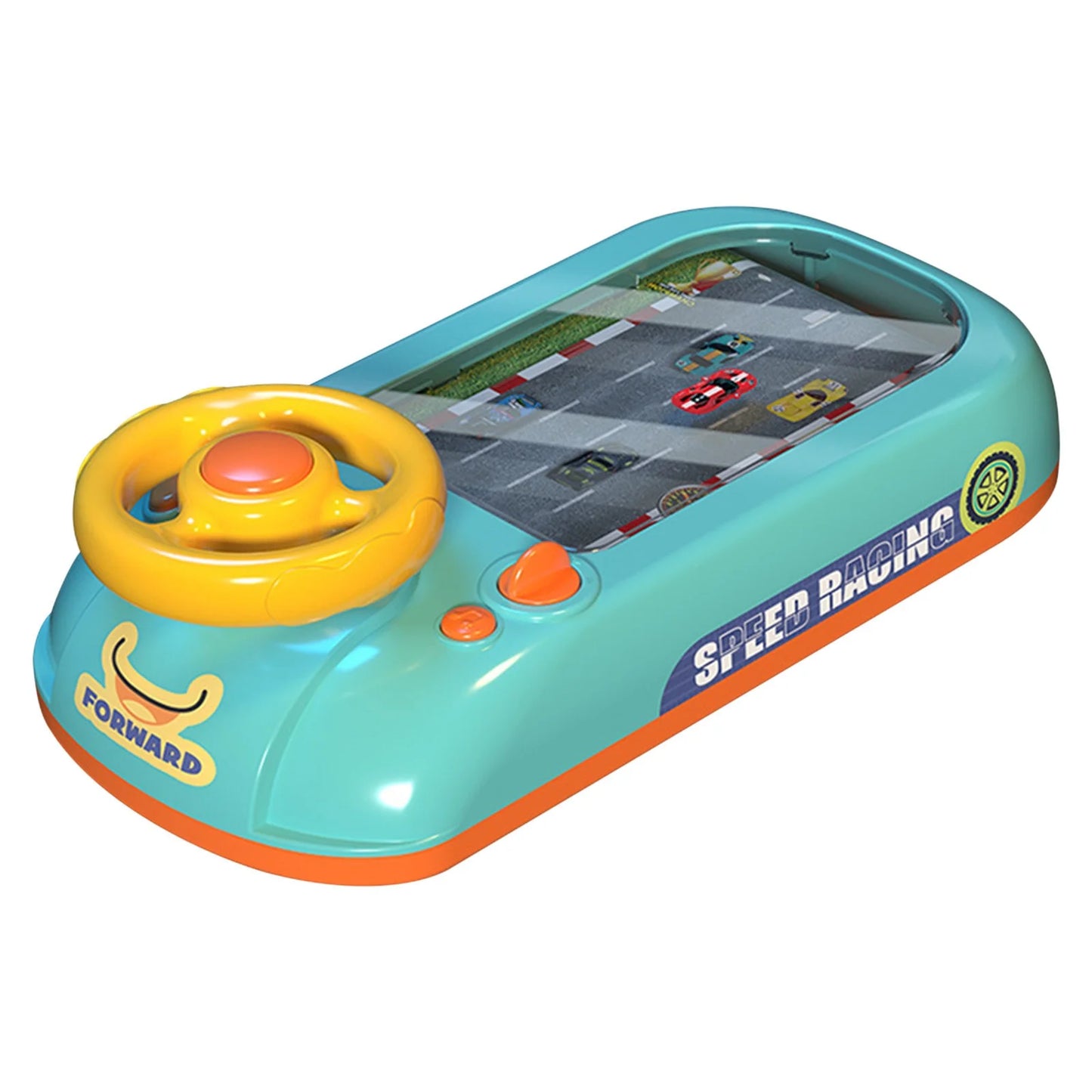 đ Jeu de Conduite Interactif pour Enfants