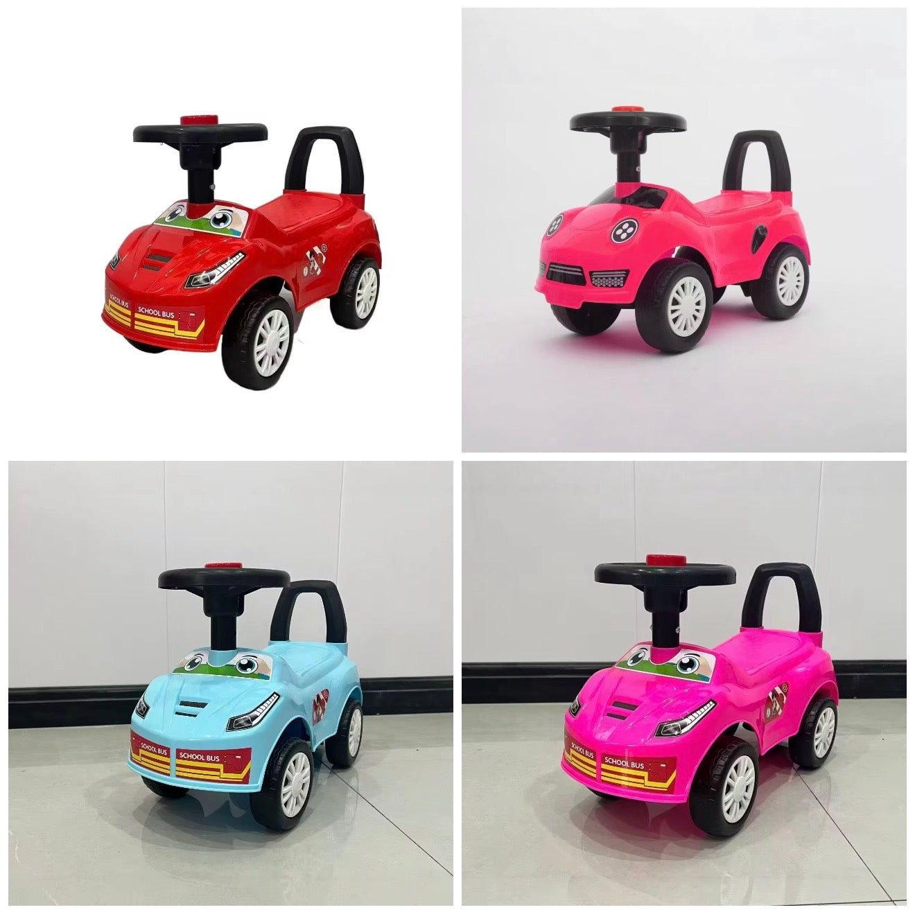 đ Voiture Porteur Enfant â Le Premier VĂ©hicule de Votre Petit Aventurier !