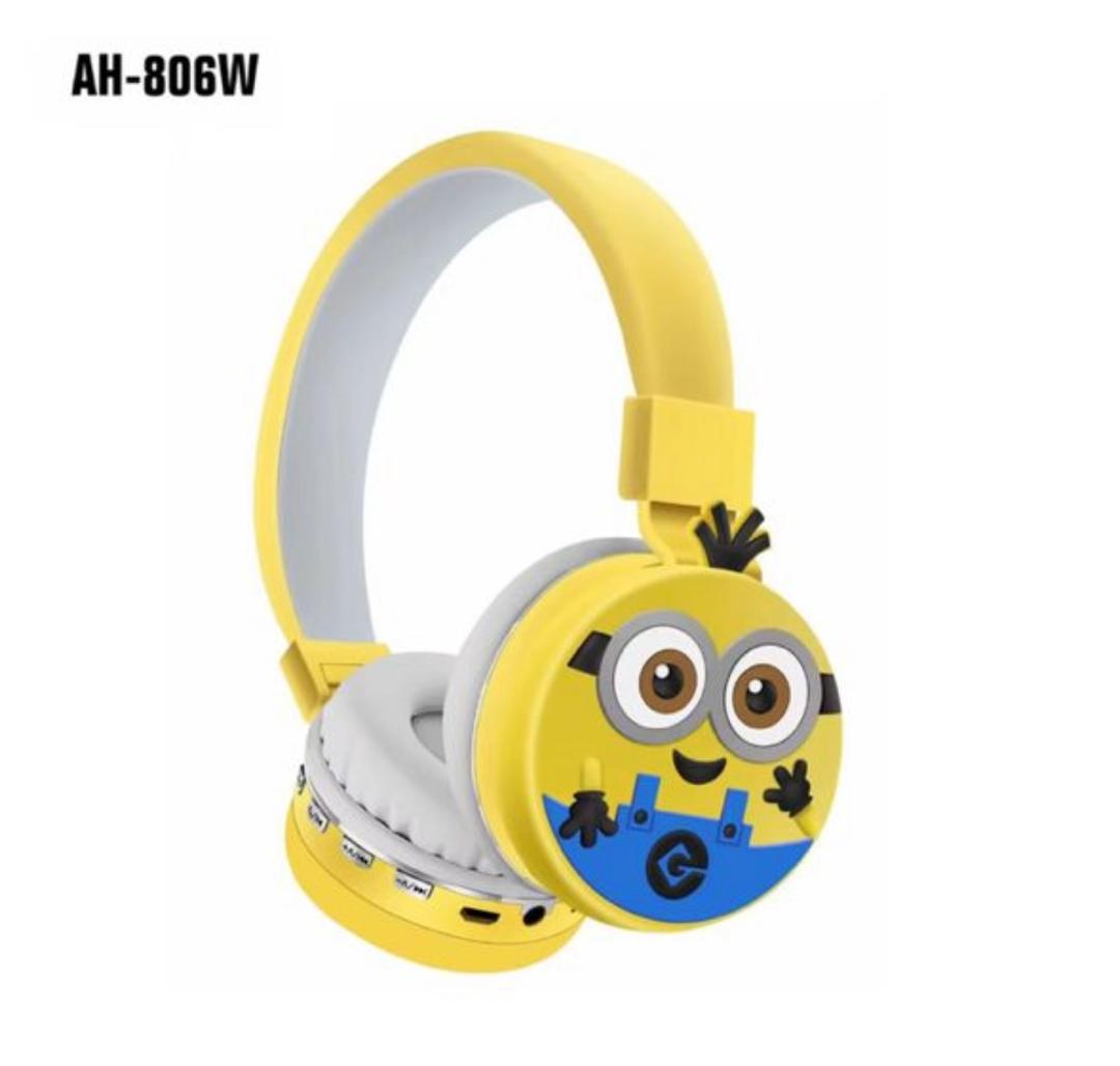 đ§ Casque Audio Enfant Sans Fil