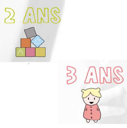 JOUETS 2-3 ANS