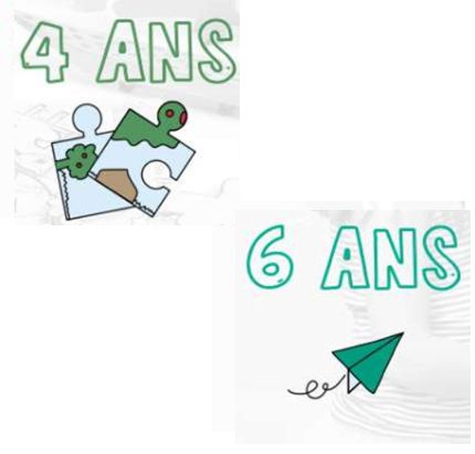 JOUETS 4 -6 ANS