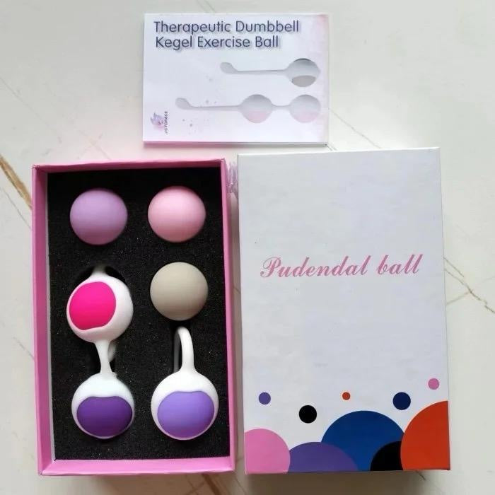 Boule de geisha rééducation périnée