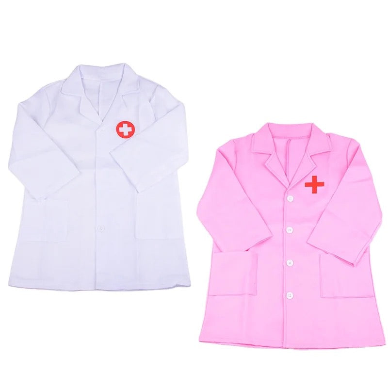 Costume de docteur pour enfants