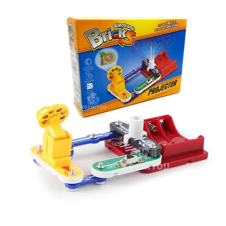 🔧 Kit Science d’Expérimentation Électrique etincelle – Apprendre en S’Amusant