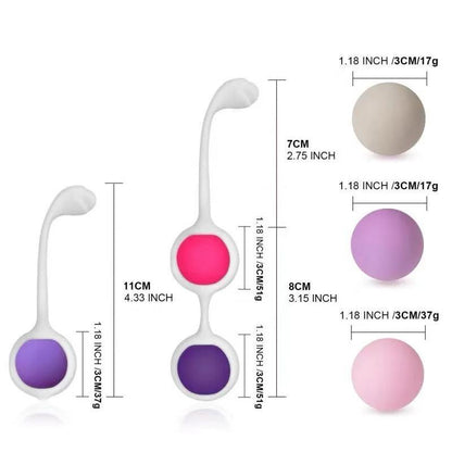 Boule de geisha rééducation périnée