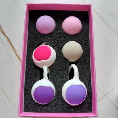 Boule de geisha rééducation périnée