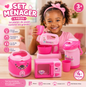 Set Electromenager 4 pièces