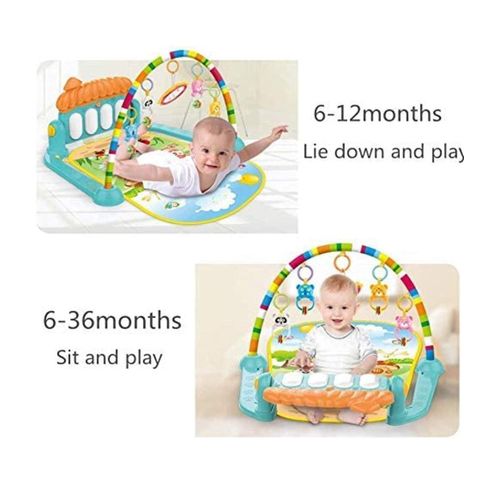 Tapis d’eveil piano