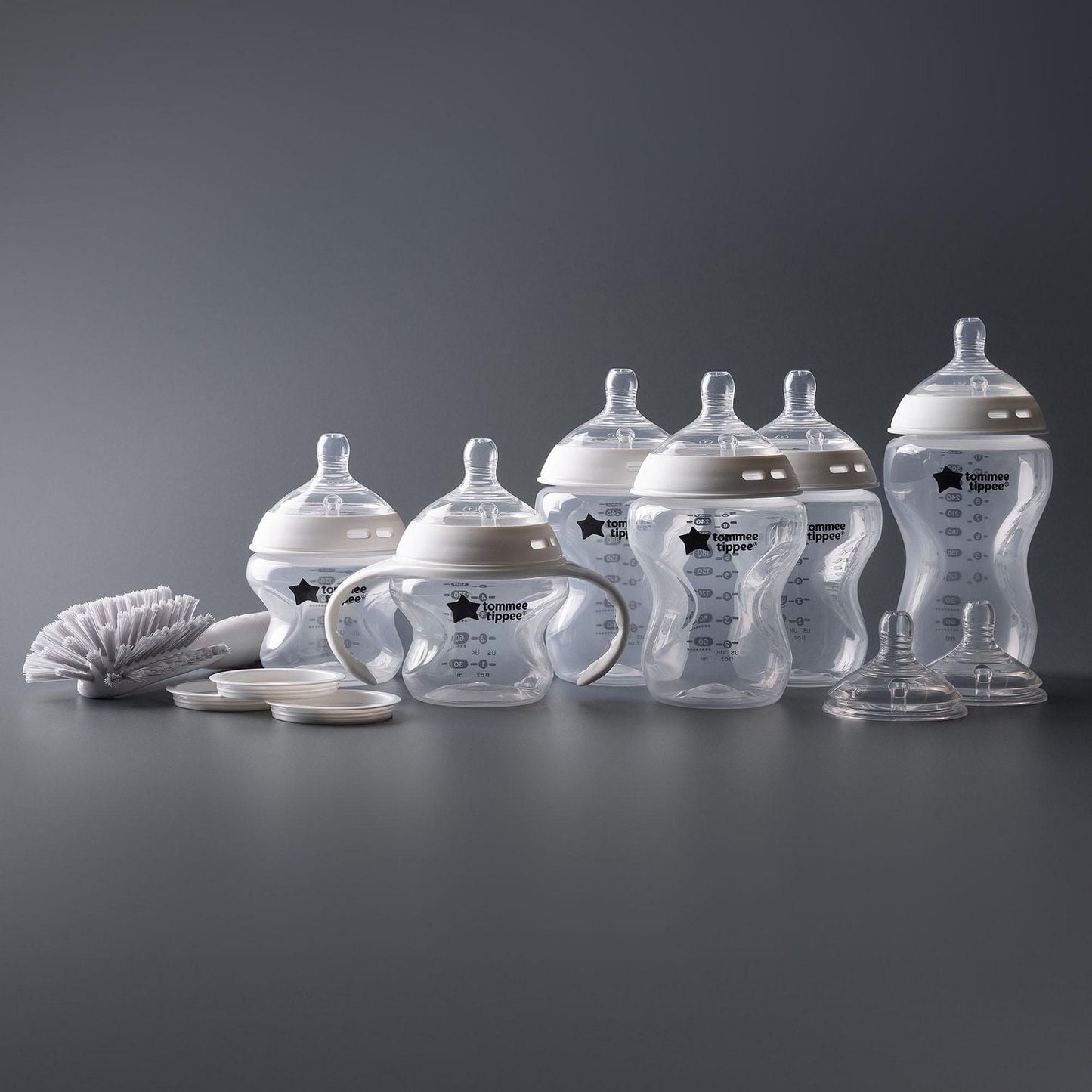 Tommee Tippee Natural Start – Coffret Biberons Évolutif 13 Pièces