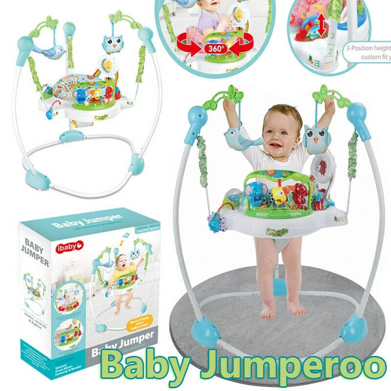 Centre d’Activités Sauteur pour Bébé JUMPEROO