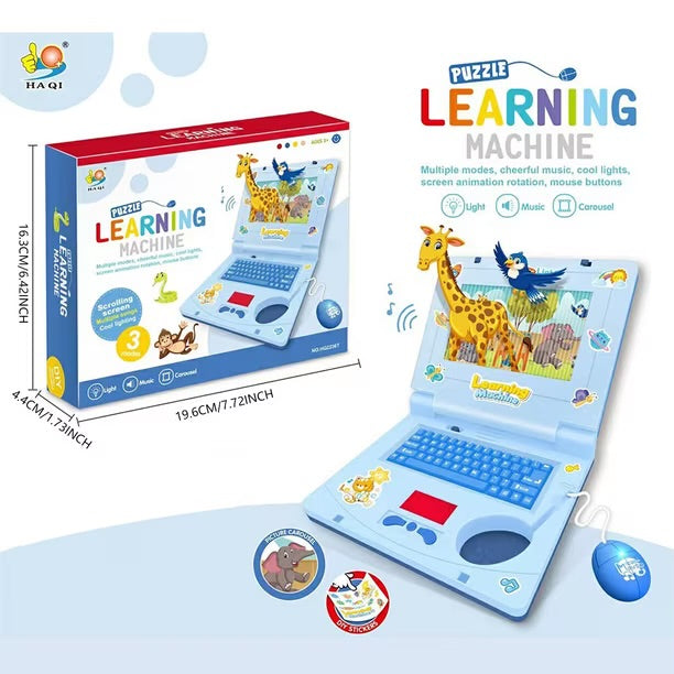 Mini Ordinateur Éducatif Interactif pour Enfant