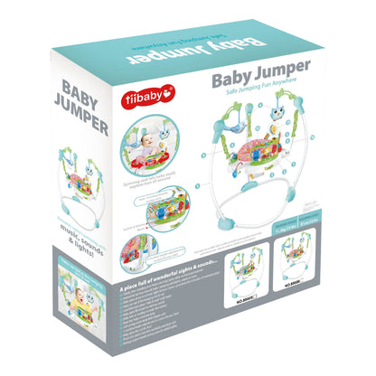 Centre d’Activités Sauteur pour Bébé JUMPEROO
