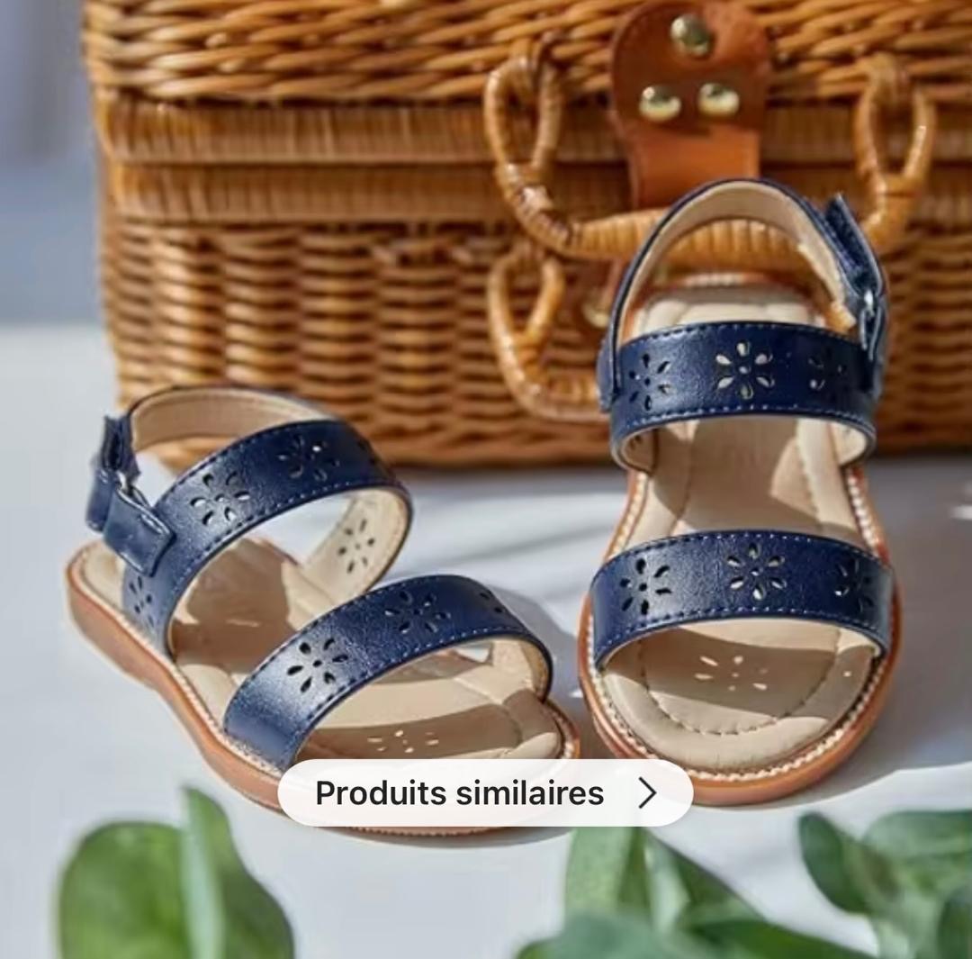 Sandales chaussure pointure 27/26