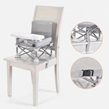 Rehausseur chaise compact