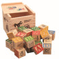 Jouet Montessori en bois Puzzle Tri Mathématiques - Brique Apprentissage