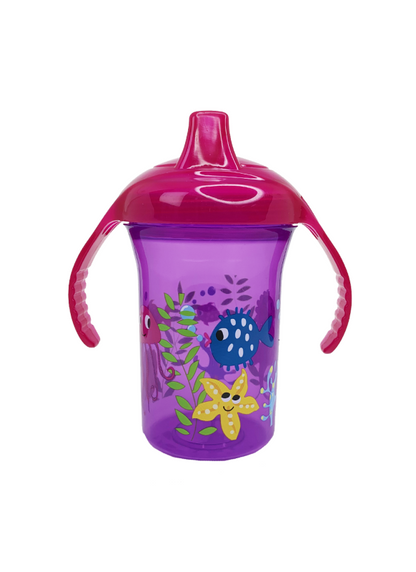 Tasse à eau bec apprentissage