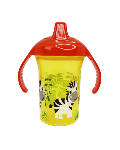 Tasse à eau bec apprentissage