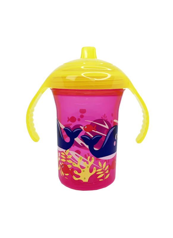 Tasse à eau bec apprentissage