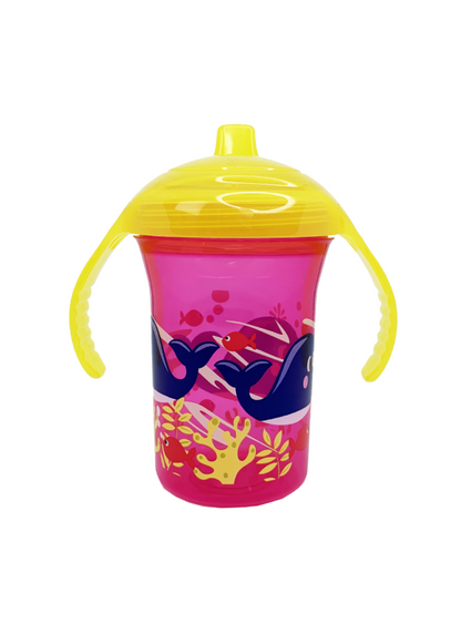 Tasse à eau bec apprentissage