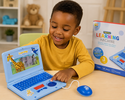 Mini Ordinateur Éducatif Interactif pour Enfant