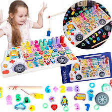 Ambulance puzzle chiffre