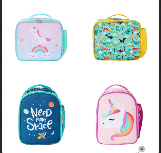 Sac à LUNCH ISOTHERME  avec compartiment Gourde , 1 a 3 pieces avec lunch box et gourde