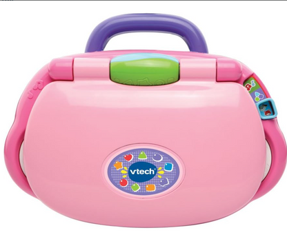 Lumi ordi des tout-petits rose