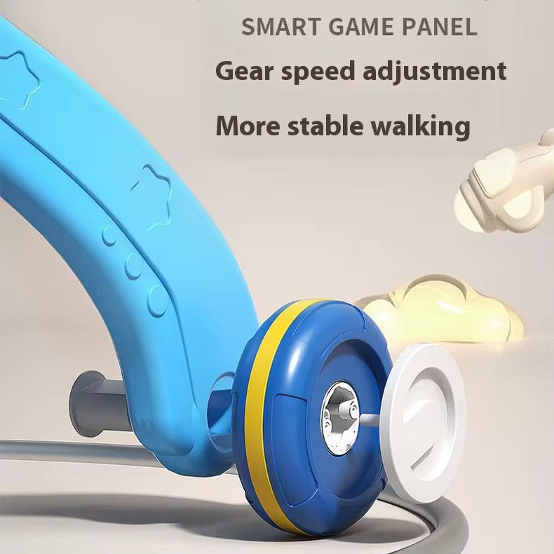 Trotteur apprentissage marche et activités