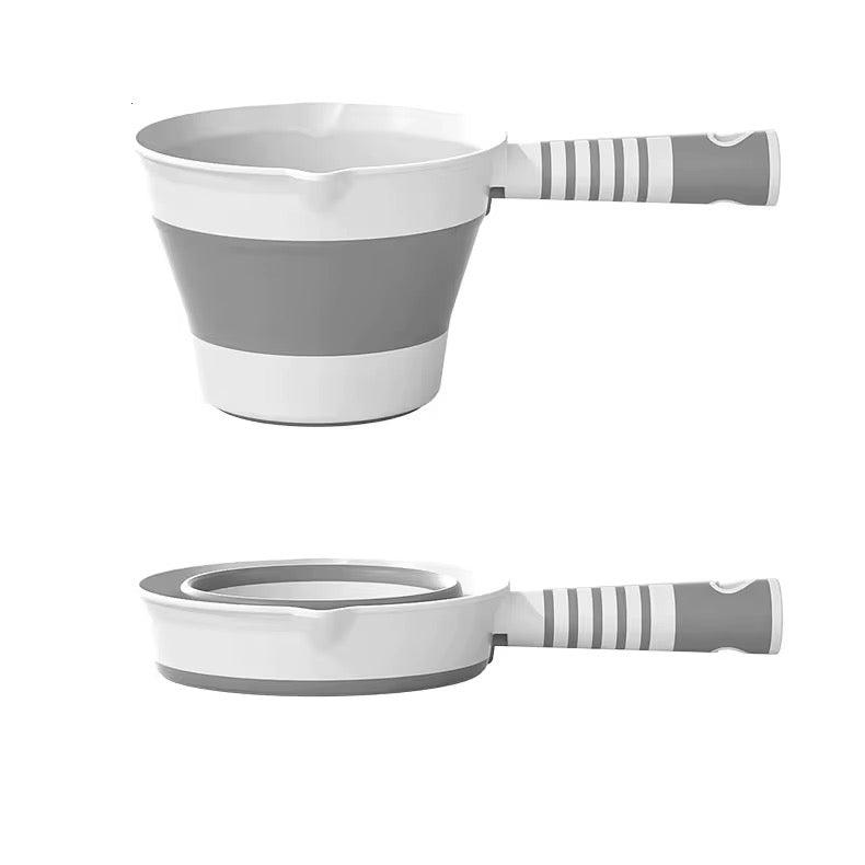 🛁 Set de Baignoire Bébé Pliable 3 en 1 – Évolutif, Compact et Pratique