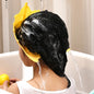 Cap de shampooing pour enfant