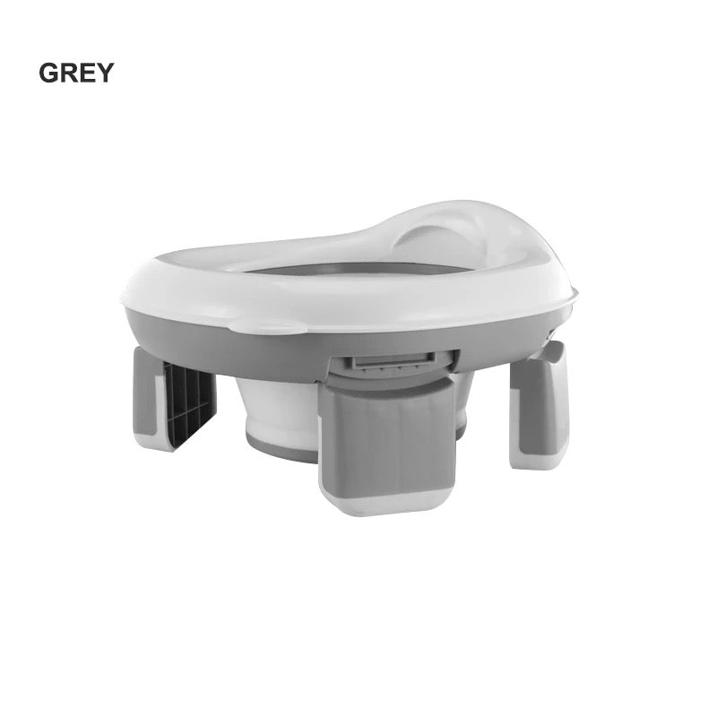 Réducteur de Toilette pot de chambre Pliable pour Enfant – Confort & Sécurité à Portée de Main