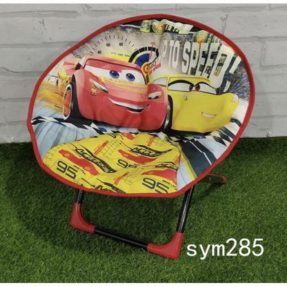 Chaise enfant pliable  super héros pour  fille et garçon