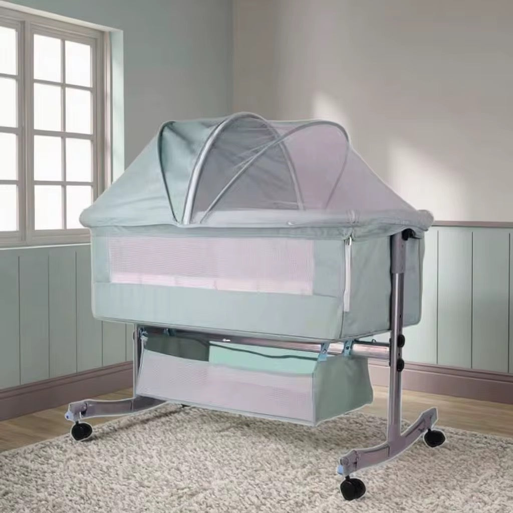 Berceau cododo avec moustiquaire