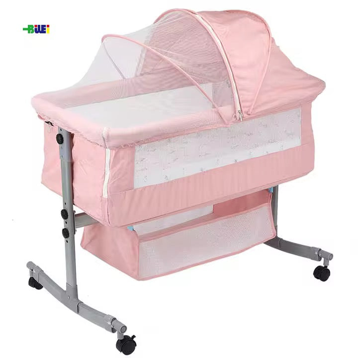 Berceau cododo avec moustiquaire