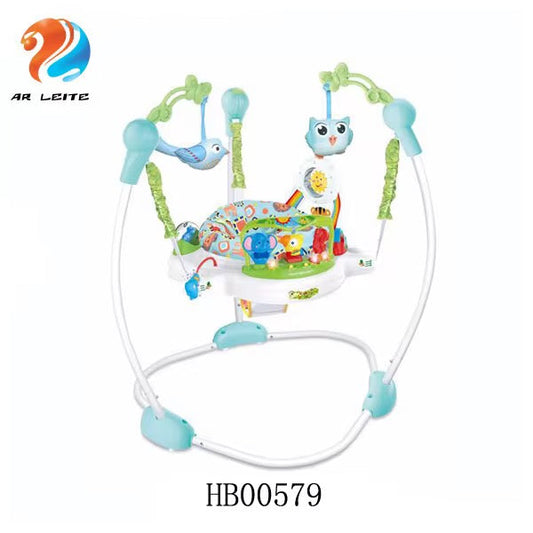 Centre d’Activités Sauteur pour Bébé JUMPEROO