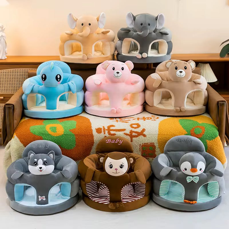 Aide assise , apprendre à s’asseoir