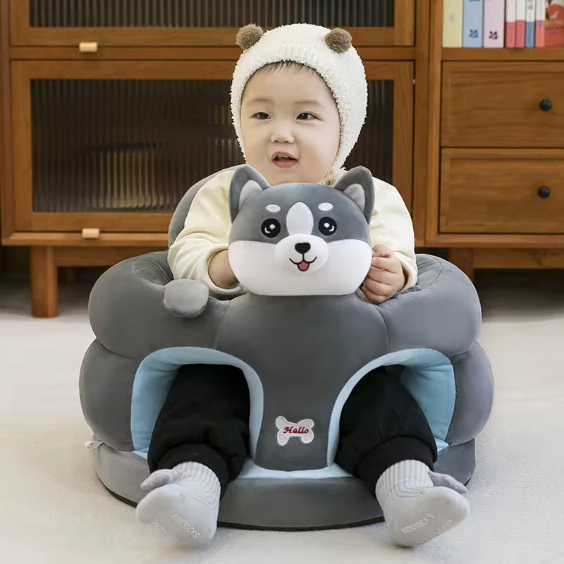 Aide assise , apprendre à s’asseoir