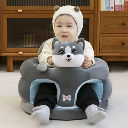 Aide assise , apprendre à s’asseoir