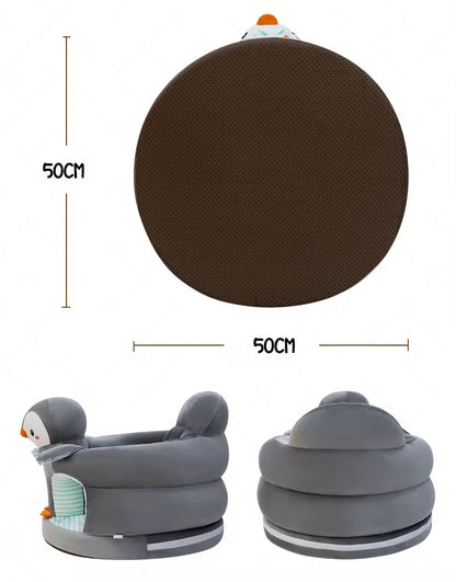 Aide assise , apprendre à s’asseoir