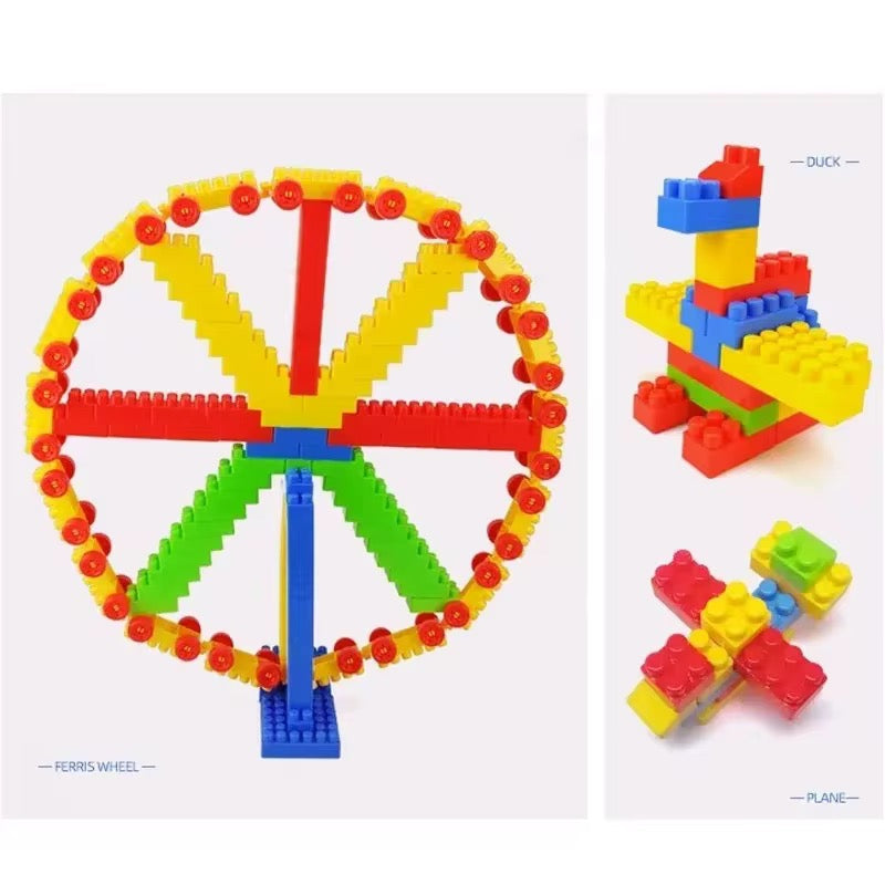 Bloc 130 pcs
