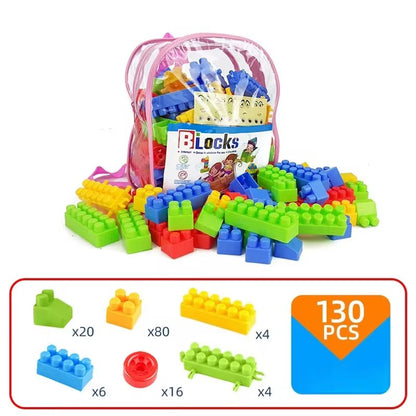 Bloc 130 pcs
