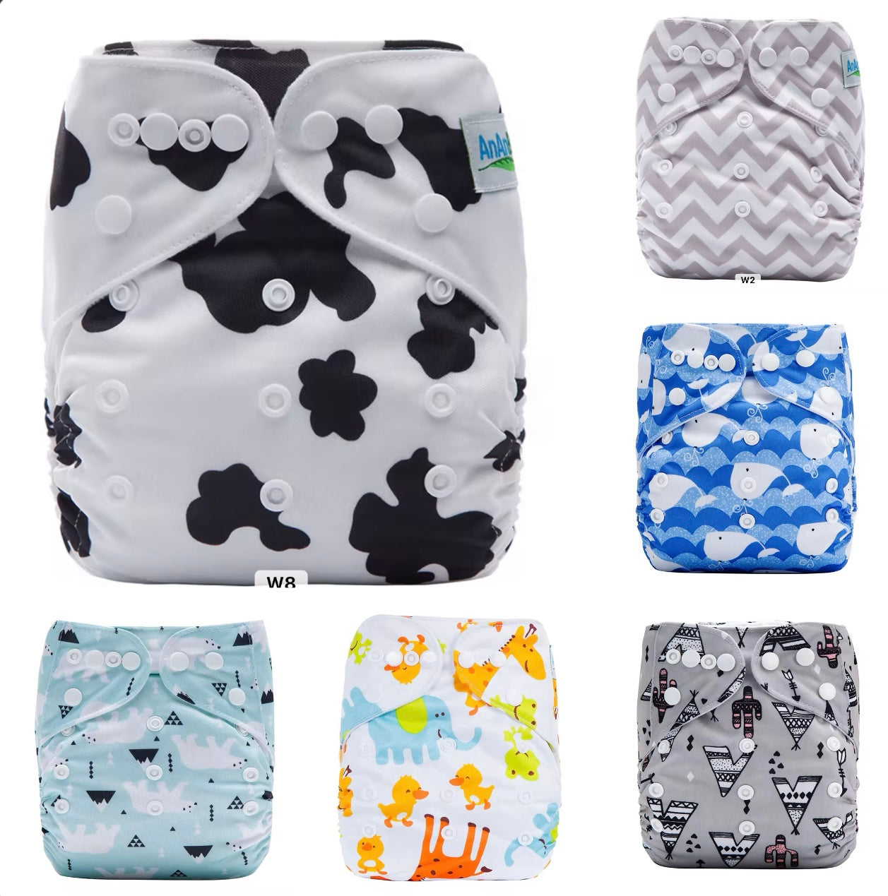 couche lavable avec insert