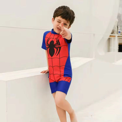 Maillot de bain  avec bonnet et sac offert 1 an à 8 ans (Copie)