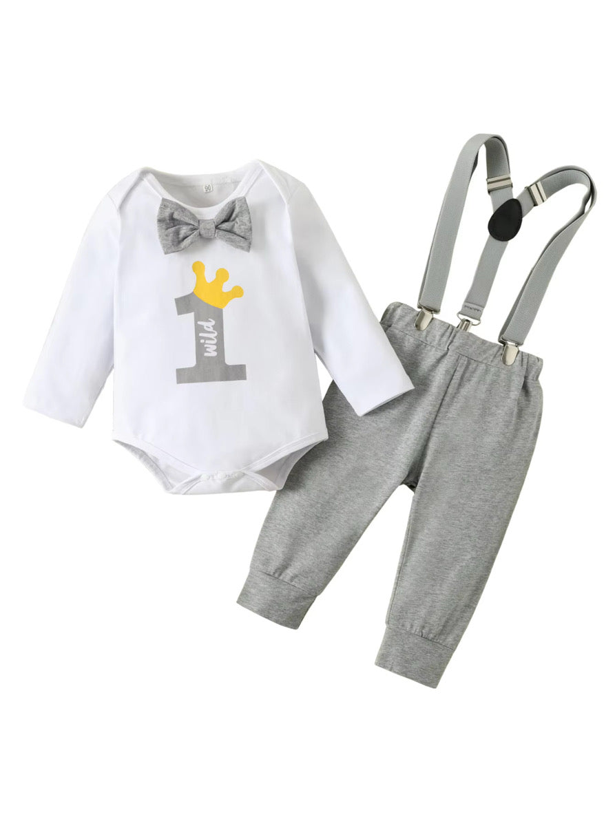 Ensemble 1 an anniversaire