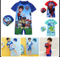Maillot de bain  avec bonnet et sac offert 1 an à 8 ans
